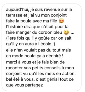 témoignage accompagnement crokko