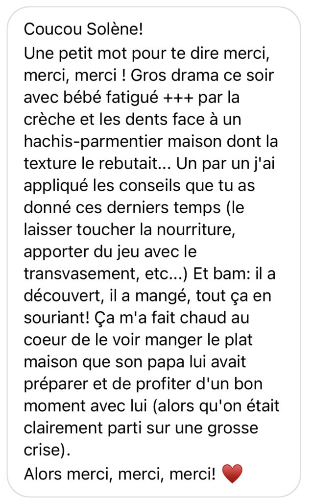 témoignage accompagnement crokko