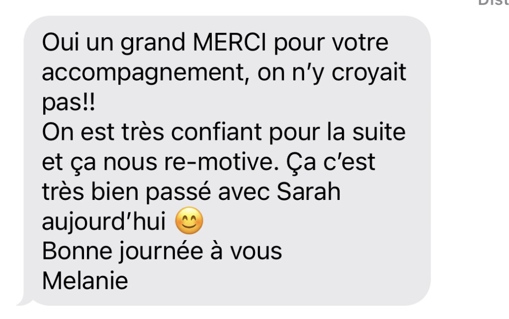 témoignage accompagnement crokko