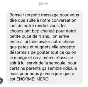 témoignage accompagnement crokko