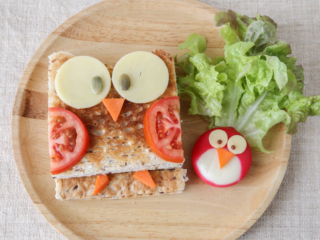 Comment inciter un enfant à goûter, grâce au jeu ?
